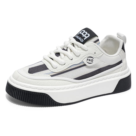 Ardeno Herren Sneakers mit Schnürverschluss