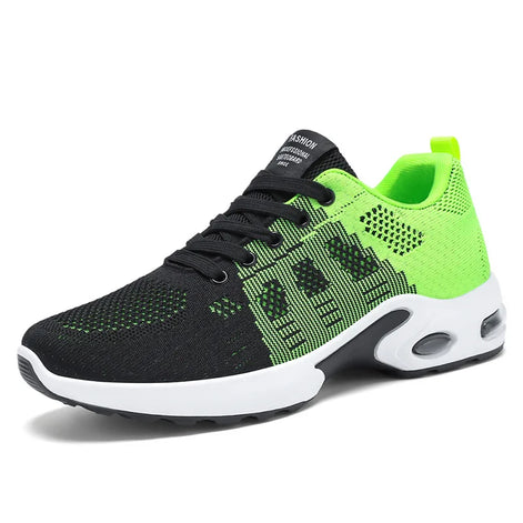 Zerano Sneaker mit Schnürung und profilierter Sohle
