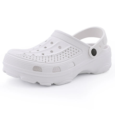 Solvaro Unisex Clogs mit rutschfester Sohle