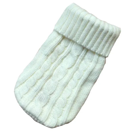 Virello Hundepullover aus Polyester für kleine und mittelgroße Hunde
