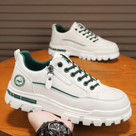 Ravento Herren-Freizeitschuhe mit Schnürung