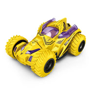 Mechanisches Stuntauto mit Doppelseiten-Design Tavexi