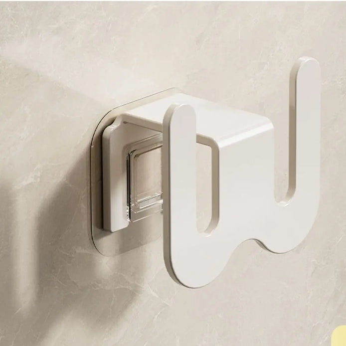 Velmora Wandhalter für Hausschuhe aus Aluminium