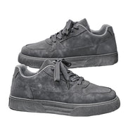 Veltrano Herren Freizeitschuhe mit Schnürung und Strukturdesign