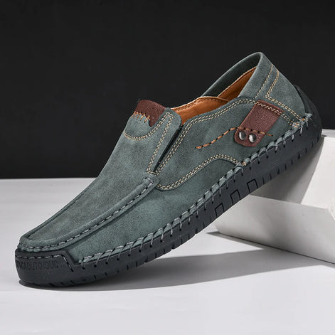 Lemaro Herren Slip-On Loafer
