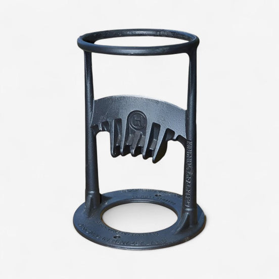 Ergonomischer Holzspalter für effiziente Holzvorbereitung