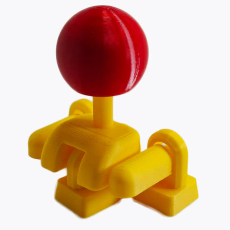 3D-Tastatur-Joystick-Aufsatz für Gaming-Tastaturen – KeyMotion