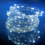 USB LED Lichterkette mit flexiblem Kupferdraht Luminora