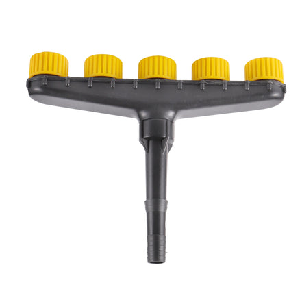 AgroFlow Multi Jet Sprinkler – Einstellbarer Garten- und Landwirtschaftsregner