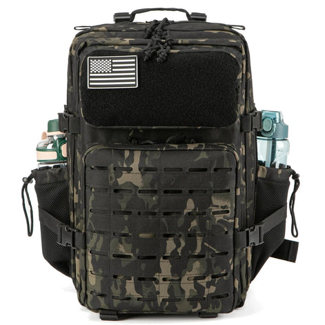 Trailmark Outdoor-Rucksack mit Reißverschluss – 25 L / 45 L