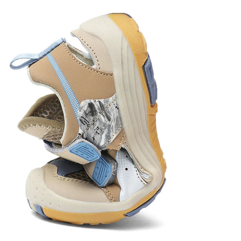 Velmira Kinder Sandalen Unisex mit Klettverschluss