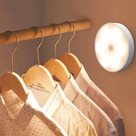 Movaro LED-Bewegungslicht – Automatische Beleuchtung Für Mehr Komfort