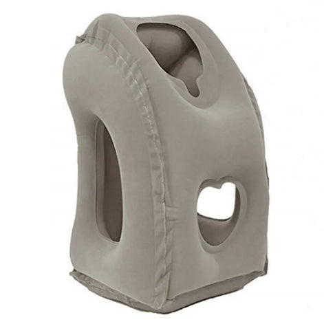 AeroRest Travel Pillow – Aufblasbares Reisekissen mit Nackenstütze