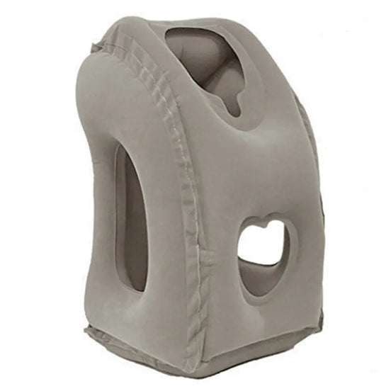 AeroRest Travel Pillow – Aufblasbares Reisekissen mit Nackenstütze