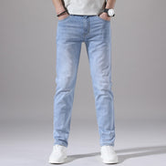Denvaro Jeans mit schmaler Passform und Stretch – Freizeit Hose