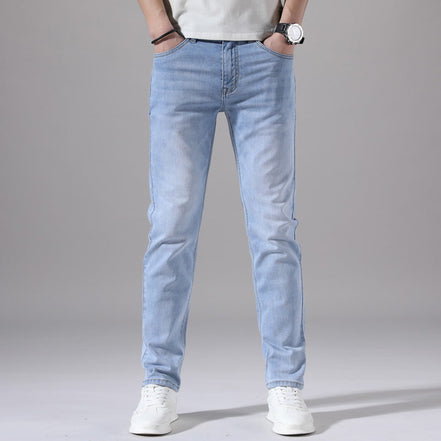 Denvaro Jeans mit schmaler Passform und Stretch – Freizeit Hose