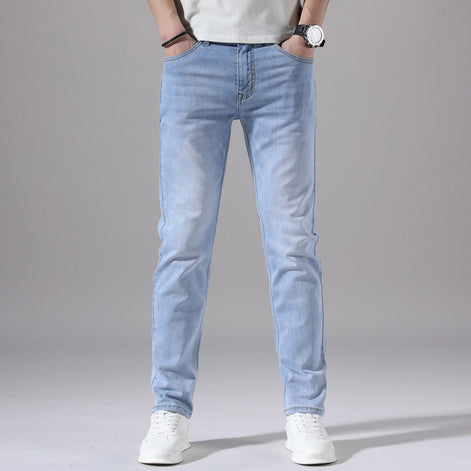 Denvaro Jeans mit schmaler Passform und Stretch – Freizeit Hose