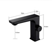 HydraLume One – LED-Waschtischarmatur mit Wasserfluss-Anzeige