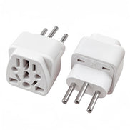 Reiseadapter für Schweiz Typ J Steckdose 10A 250V – Travenso