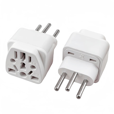 Reiseadapter für Schweiz Typ J Steckdose 10A 250V – Travenso