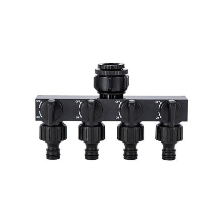 AquaVerte 4-Wege Schlauchverteiler