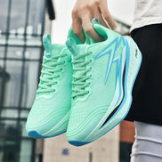 Unisex Sportschuhe mit Mesh-Obermaterial und Gummisohle – Novaryn