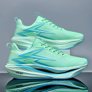Unisex Sportschuhe mit Mesh-Obermaterial und Gummisohle – Novaryn