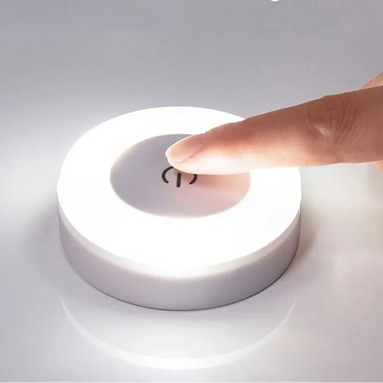 Luvanor LED Wand-Nachtlicht mit Touchfunktion und Akku