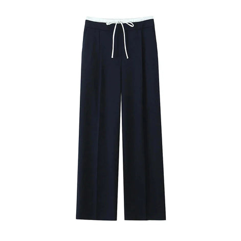 Arelia Wide Leg Hose – Klassisches Design mit bequemer Passform