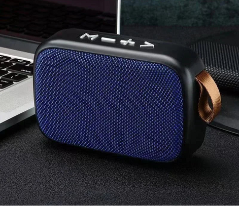 Tragbarer Bluetooth-Lautsprecher mit kabelloser Soundbar-Funktion