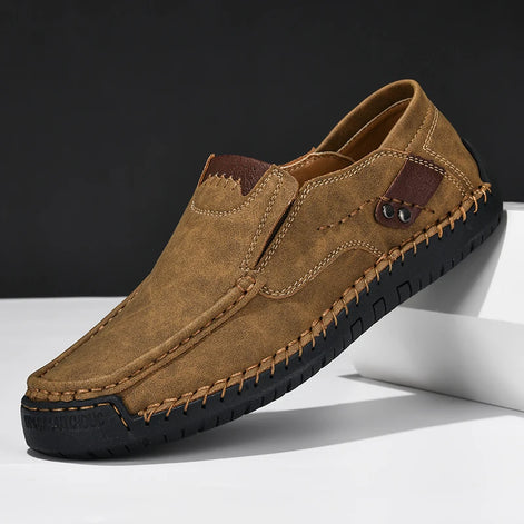 Lemaro Herren Slip-On Loafer