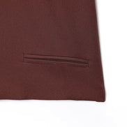 Virella Damen Cropped Jacke mit Reißverschluss