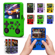 Siliko R36S Schutzhülle – Silikon-Skin für Retro-Handheld-Konsole