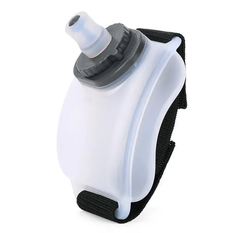 Sport-Handgelenk-Trinkflasche bis 300 ml für Laufen und Outdoor-Aktivitäten – HydroWrap