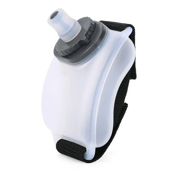 Sport-Handgelenk-Trinkflasche bis 300 ml für Laufen und Outdoor-Aktivitäten – HydroWrap