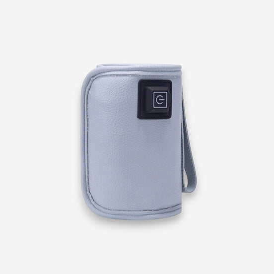 Warmivelle USB Babyflaschenhülle mit verstellbarer Passform