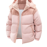 Ronan gesteppte Herrenjacke mit Reißverschluss