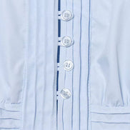 Liora Damen Bluse mit Volantärmeln