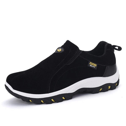 Torvex Herren Outdoor Sport Schuhe mit Schnürung und Profilsohle