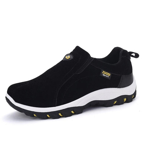 Torvex Herren Outdoor Sport Schuhe mit Schnürung und Profilsohle