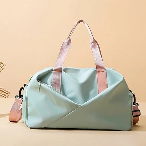 MoveSphere 46 Travel Duffle – Reisetasche mit Nass- und Trockenfach
