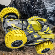 Mechanisches Stuntauto mit Doppelseiten-Design Tavexi