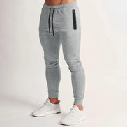 Torvex Herren Sporthose mit Kordelzug und elastischem Bund