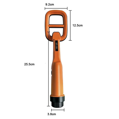 DiveTrex Unterwasser Metall Detektor mit 4,2 Zoll Suchspule