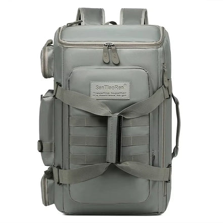 ActiveFlow 54 Sport Backpack – Nylon-Rucksack mit Nass- und Trockenfach