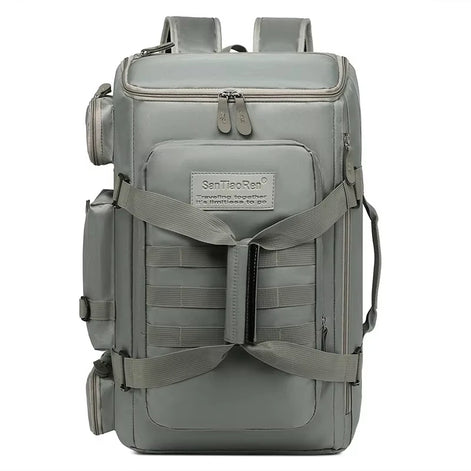 ActiveFlow 54 Sport Backpack – Nylon-Rucksack mit Nass- und Trockenfach