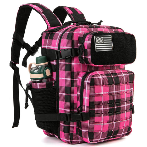 Trailmark Outdoor-Rucksack mit Reißverschluss – 25 L / 45 L