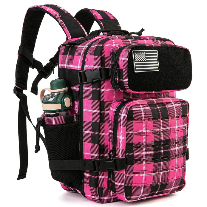 Trailmark Outdoor-Rucksack mit Reißverschluss – 25 L / 45 L