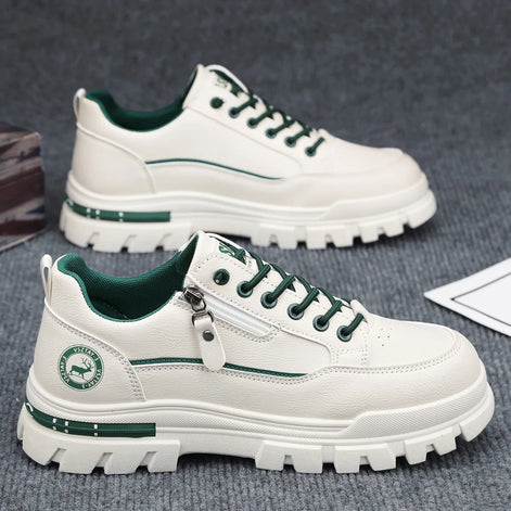 Ravento Herren-Freizeitschuhe mit Schnürung