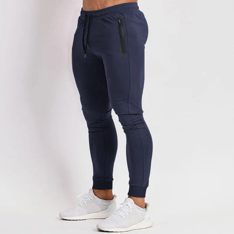 Torvex Herren Sporthose mit Kordelzug und elastischem Bund